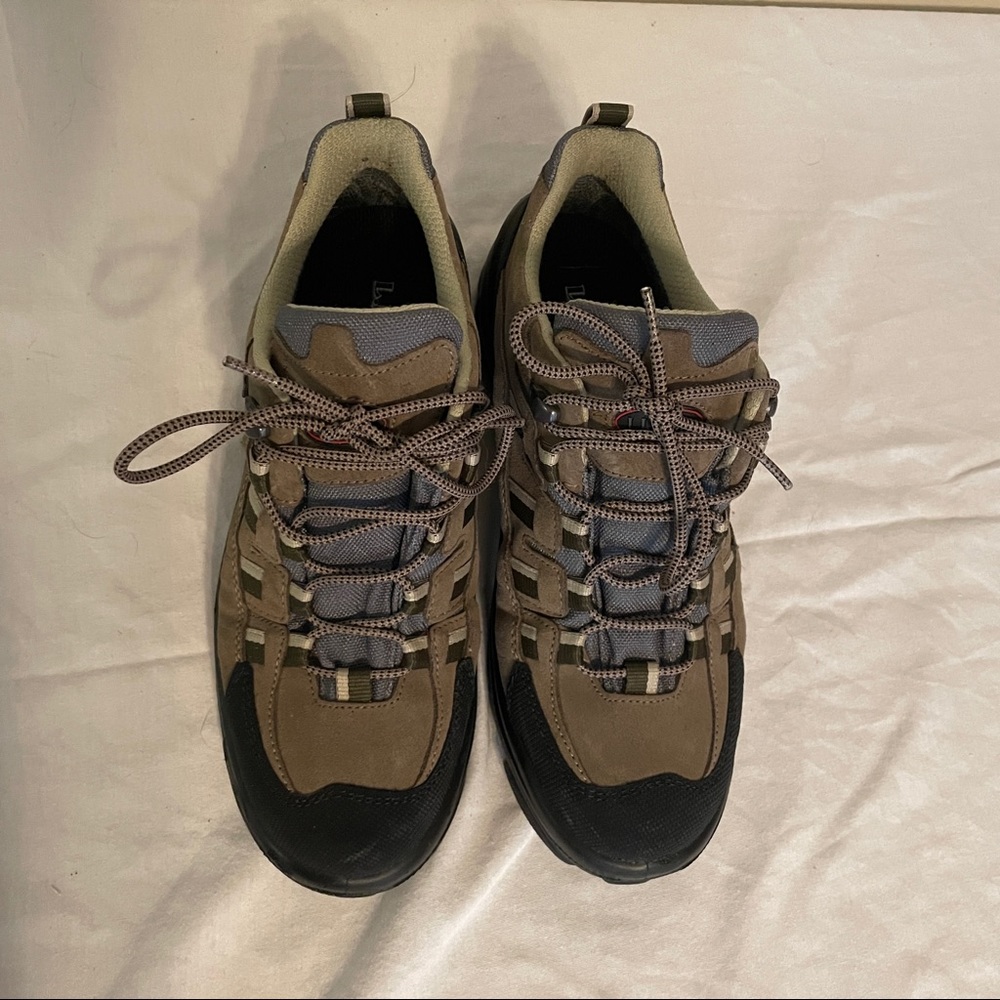 L.L. Bean Women’s Size 10 Hiking Boots with Goretex & Vibram